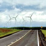 Aerogeneradores en Tacuarembó