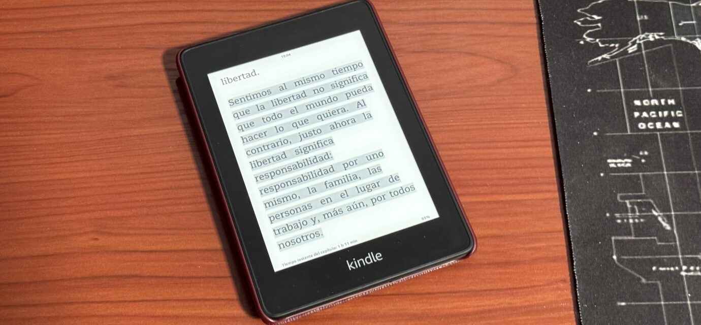 Libertad de Angela Merkel