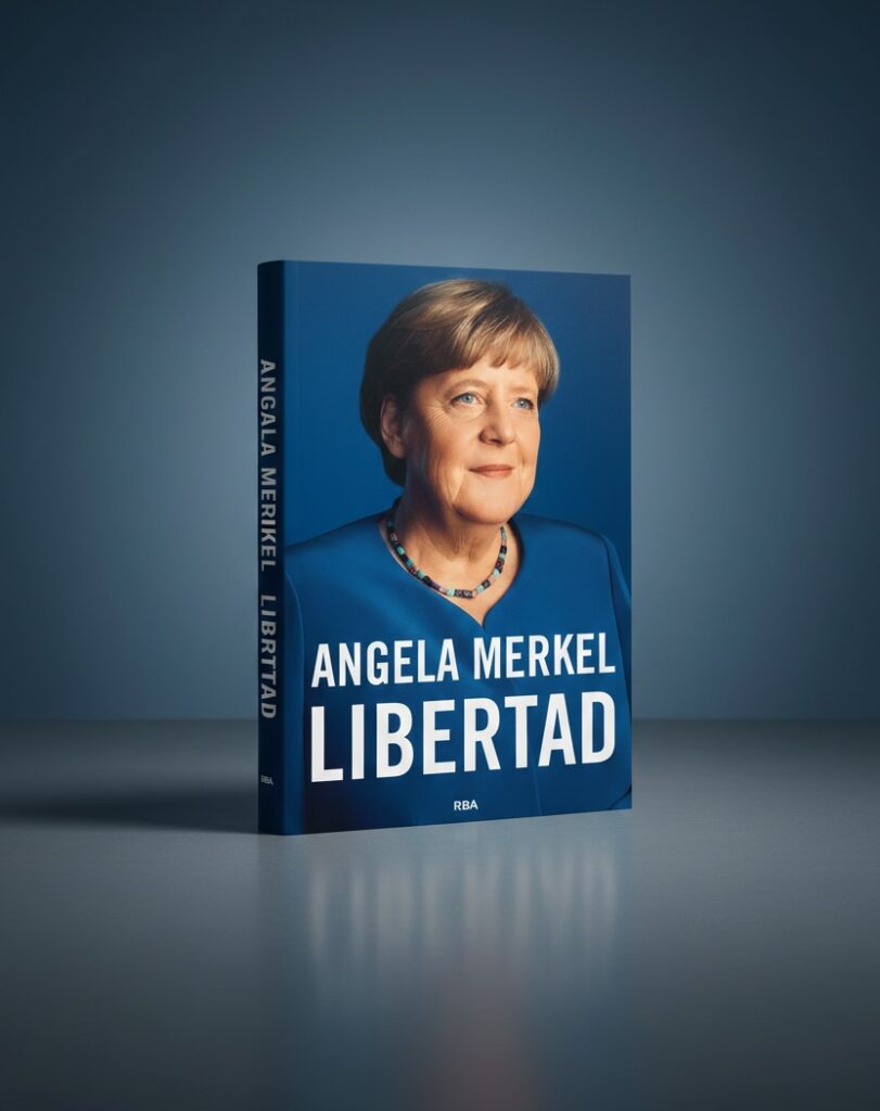 Libertad de Angela Merkel