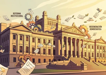 La necesaria regeneración democrática